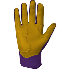 Original Series Short Cuff Batting Gloves - Purple